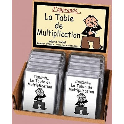 Tableau Multiplication Addition - Ludom Edition