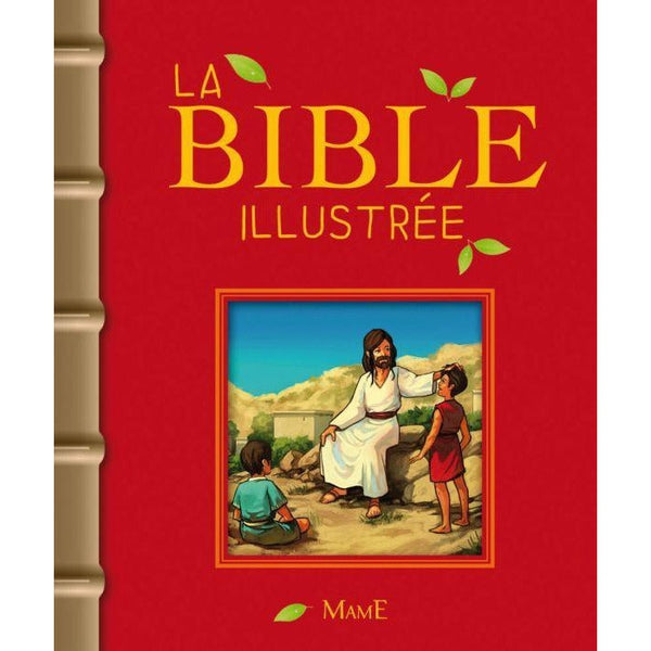 La Bible pour les bébés - Fleurus éditions