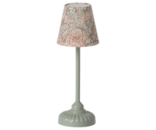 Lampadaire vintage Souris - Menthe