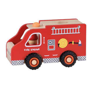 Camion de pompiers