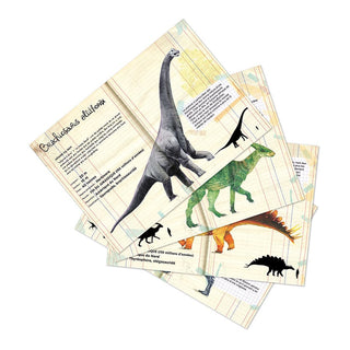 Puzzle dinosaures 500 pièces