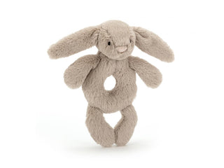 Peluche Bashful Beige Bunny Ring