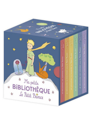 Ma petite bibliothèque le Petit prince