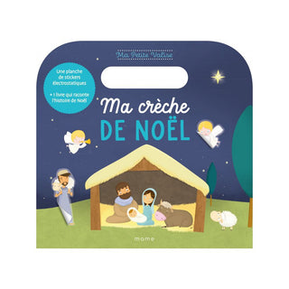 Ma crèche de Noël - Mame