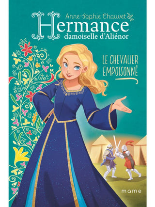 Hermance - Le chevalier empoisonné - Tome 2