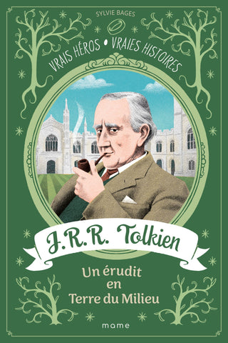 J.R.R. Tolkien - un érudit en Terre du Milieu