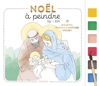 Noël à peindre - By Bm