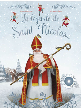 La légende de saint Nicolas