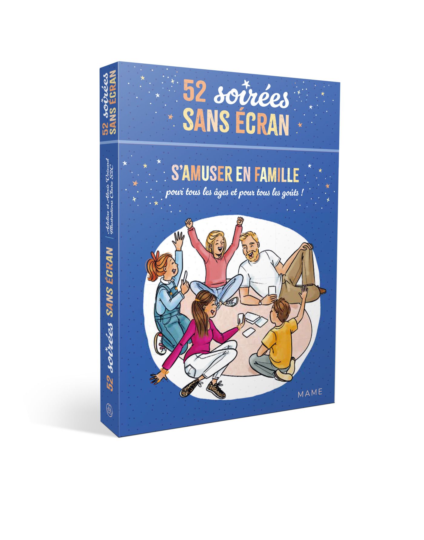 52 soirées sans écran