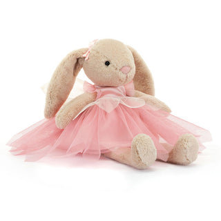 Peluche lapin fée ballerine - Lottie Bunny Fairy