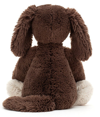 Peluche Chien Bashful Fudge - 31 cm - Jellycat