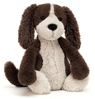 Peluche Chien Bashful Fudge - 31 cm - Jellycat