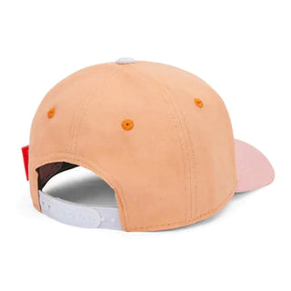 Casquette mini coral - Hello Hossy