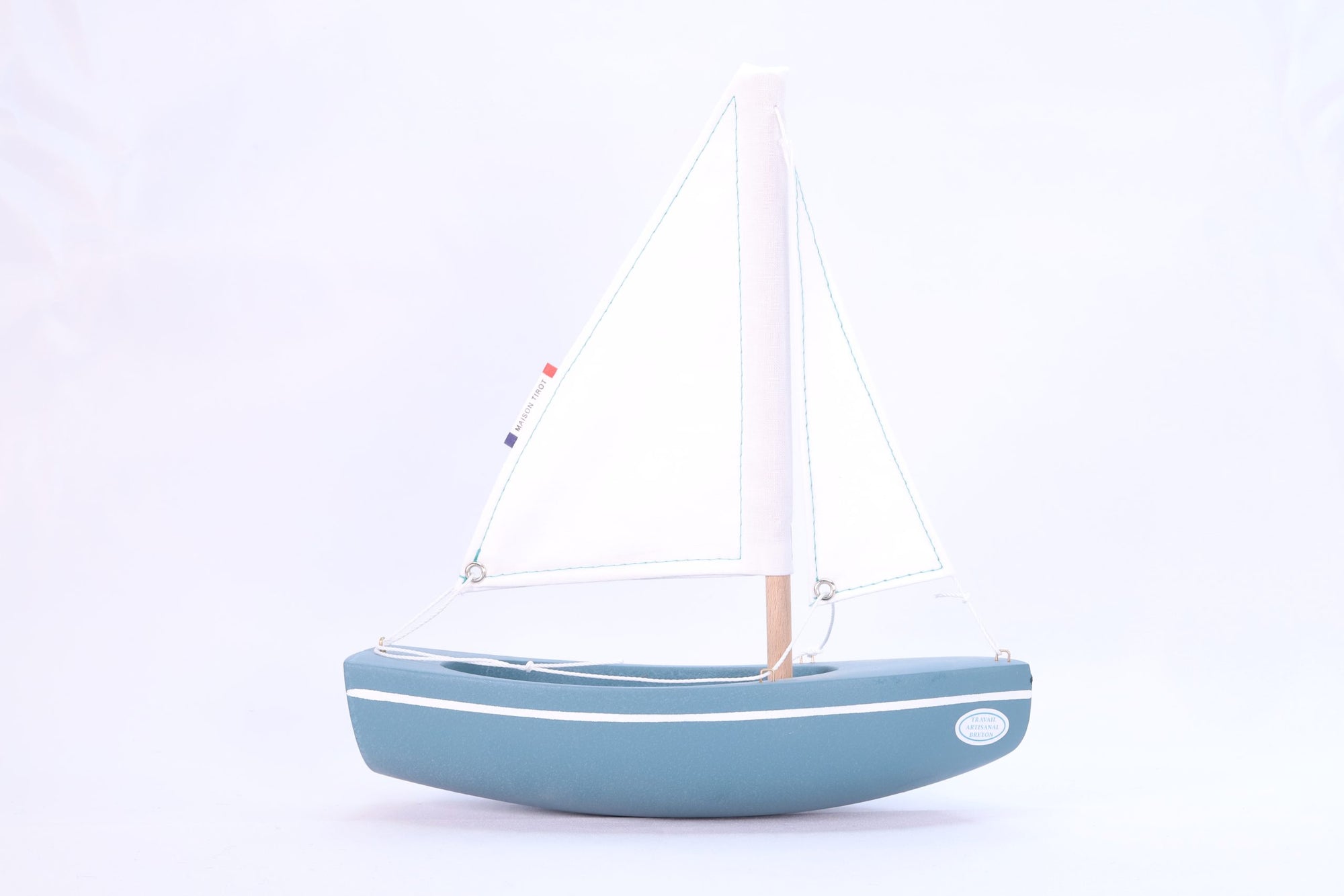 Bateau Le Sloop vert abysses - Maison Tirot