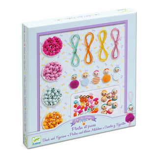 Bijoux DIY Coffret Perles et puces