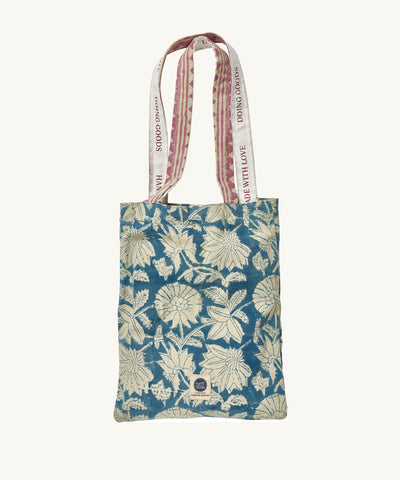 Nappe plaid Lullaby avec un tote bag