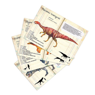 Puzzle dinosaures 500 pièces