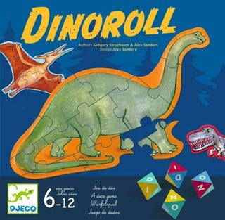 Jeu Dinoroll