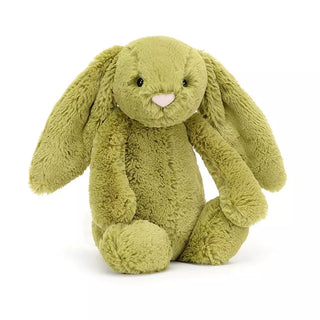 Peluche Lapin Bashful Moss - Medium