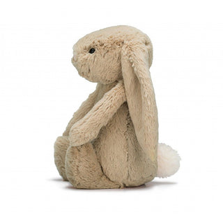 Peluche Lapin Bashful Beige M