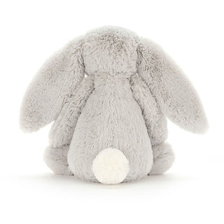 Peluche Lapin Bashful Silver M