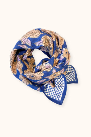 Foulard Latika Bloom klein