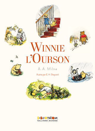 Winnie l'Ourson : histoire d'un ours-comme-ça