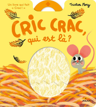 LIVRE CRIC CRAC