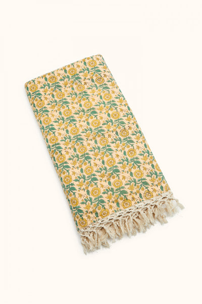 Fouta Kota soleil double