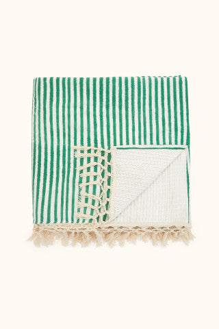 Fouta simple kota Menthe