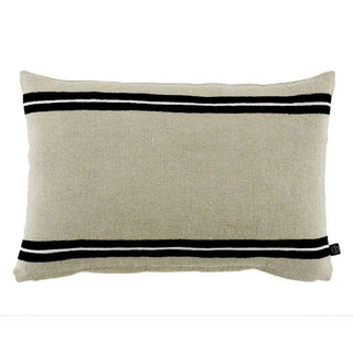 Housse de coussin rectangulaire - Skagen - Naturel