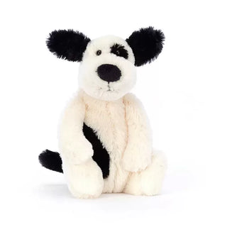 Peluche Black & Creal puppy little