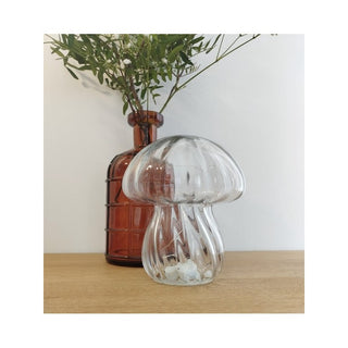 Lampe Décorative Champi Transparent