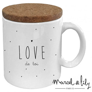 Mug Love de toi