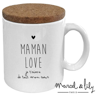 Mug Maman love