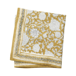 Foulard Tupia absynthe S