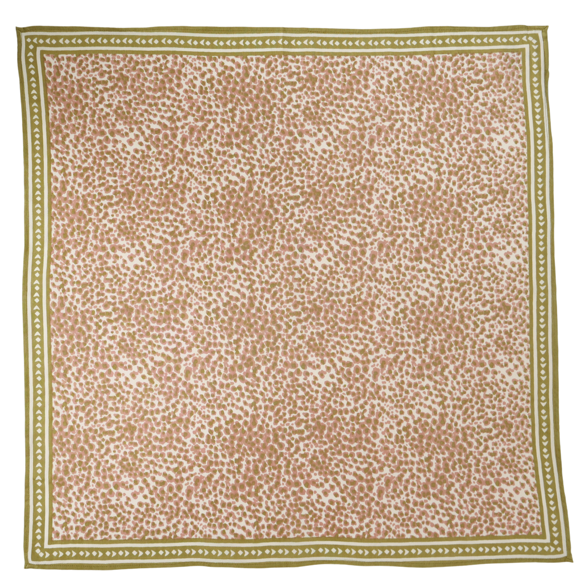 Foulard savane rose L