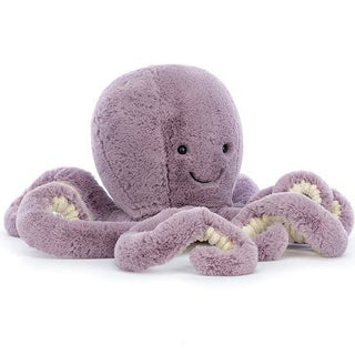 Peluche Pieuvre - Maya Octopus