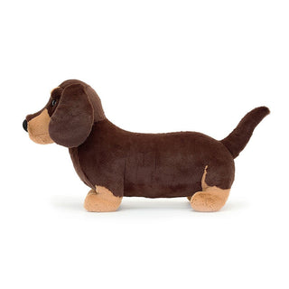 Peluche chien - Otto sausage dog