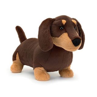 Peluche chien - Otto sausage dog