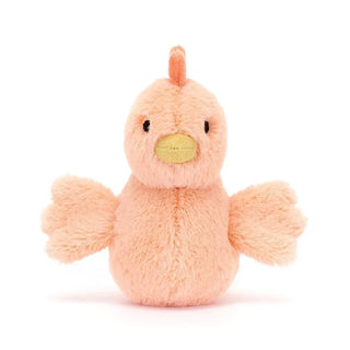 Peluche poule Fluffy chicken