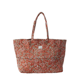 Sac Cabas Meera Terracotta