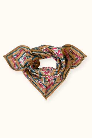 Small Foulard Manika Bird - Picalilly