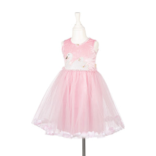 Robe Swan 3-4 ans - Souza