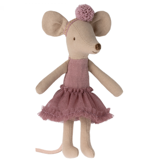 Souris ballerine Grande soeur - Maileg