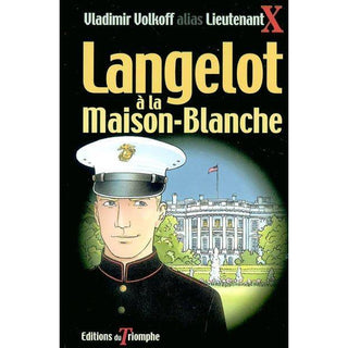 Langelot à la maison blanche - Tome 25 -  Editions du Triomphe