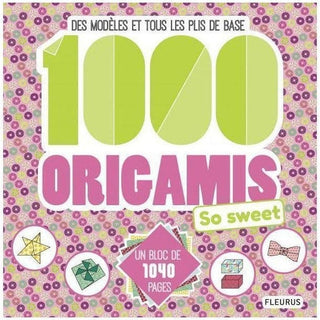 1000 Origamis - So Sweet