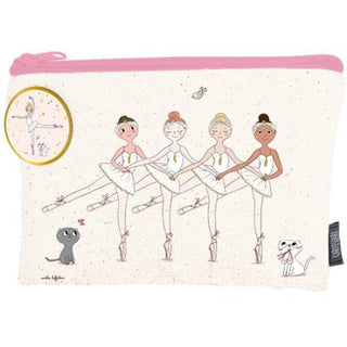 Trousse ballerines - Cartes d'Art