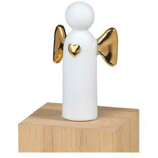 Petit ange en porcelaine