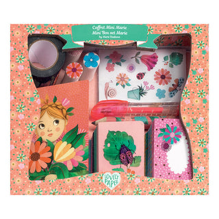 Coffret de papeterie - Mini Marie - Djeco